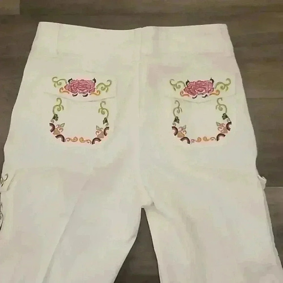 Pashu petite capri pants - Picture 5 of 6